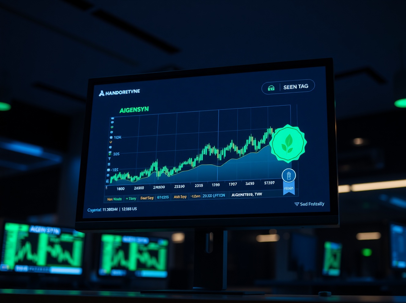 Binance to List AIGENSYN With Seed Tag, Signaling Higher Risk Profile