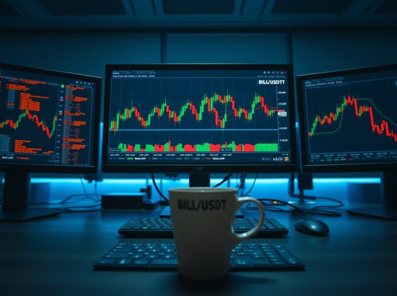 Binance to List BILL/USDT Perpetual Futures With Up to 20x Leverage