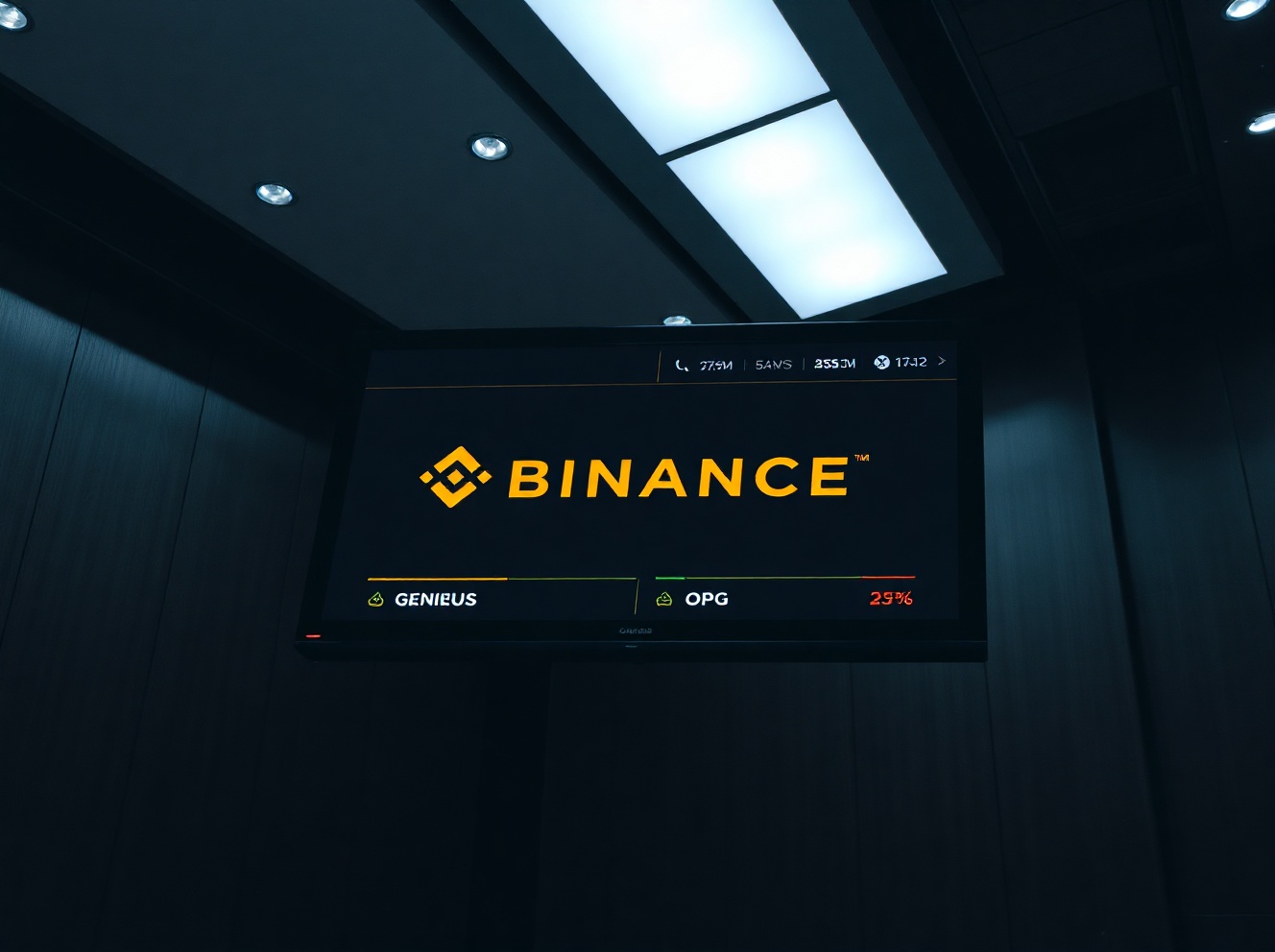 Binance Adds GENIUS and OPG to Spot Trading, Flags Higher Risk With Seed Tags