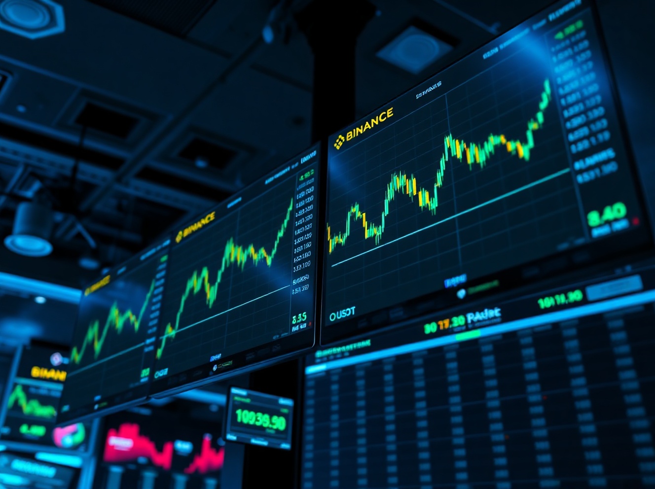 Binance to List O/USDT Perpetual Futures With Up to 10x Leverage