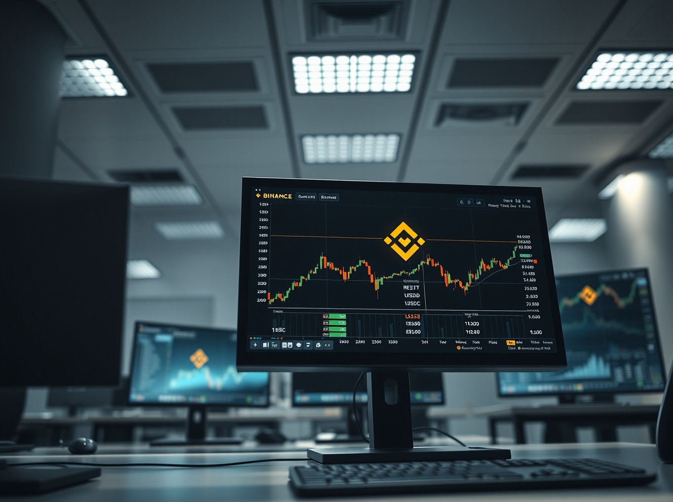 Binance to List RE Token for Spot Trading Today with Risk Warning