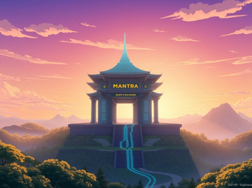 Binance MANTRA Futures Listing: Strategic Expansion for Real-World Asset Derivatives Trading