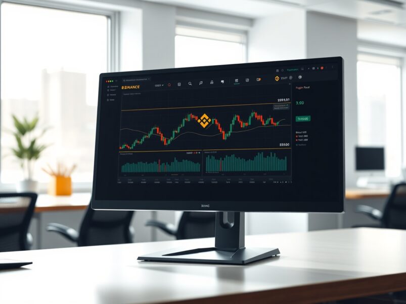 Binance 扩展保证金交易，新增 5 个交易对，提升加密货币杠杆选项