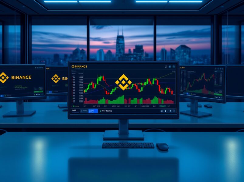 Binance Margin Trading Pairs Expand: 6 New Listings Unlock Strategic Opportunities