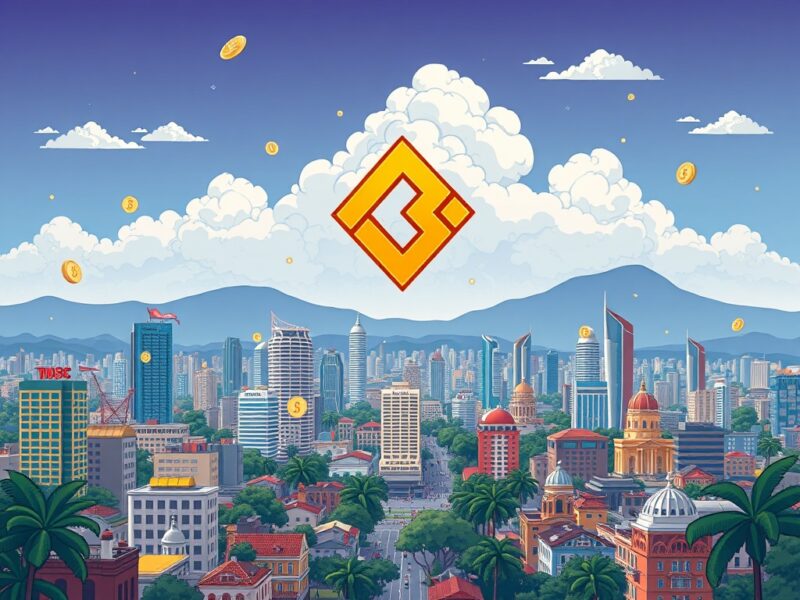 Pioneering Move: Binance Mexico Subsidiary Set to Transform Fintech Landscape