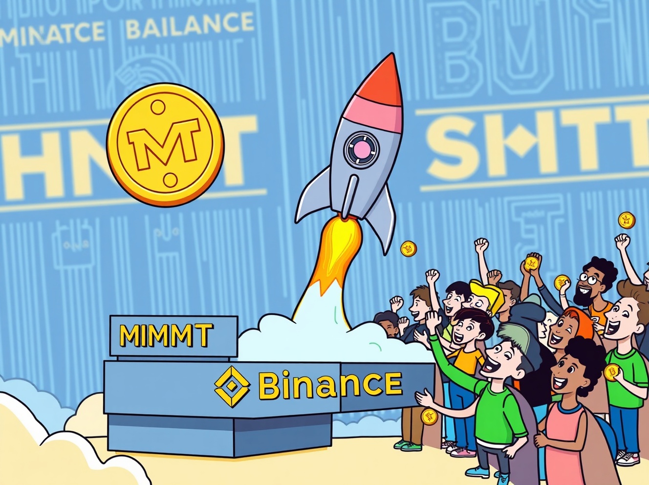 Exciting Binance MMT Listing Announced: What HODLers Need to Know!