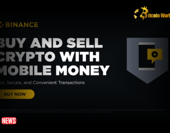 Binance Launches Mobile Money Feature For Crypto Transactions In Africa