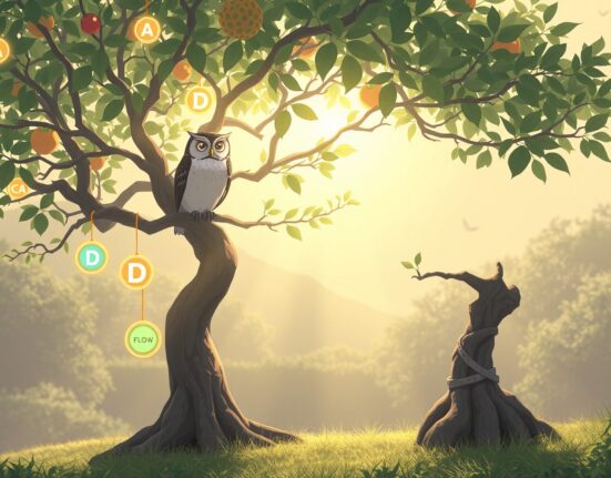 Binance Monitoring Tag analysis for ACA, D, DATA, and FLOW cryptocurrency tokens.