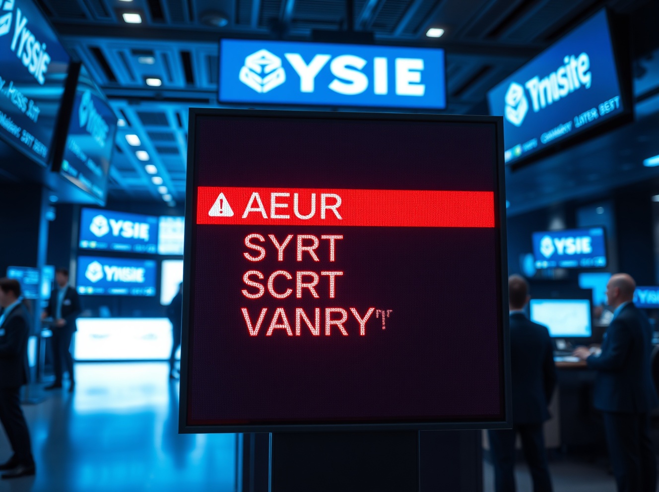 Binance Flags AEUR, PYR, SCRT, and VANRY With Monitoring Tag, Signaling Delisting Risk