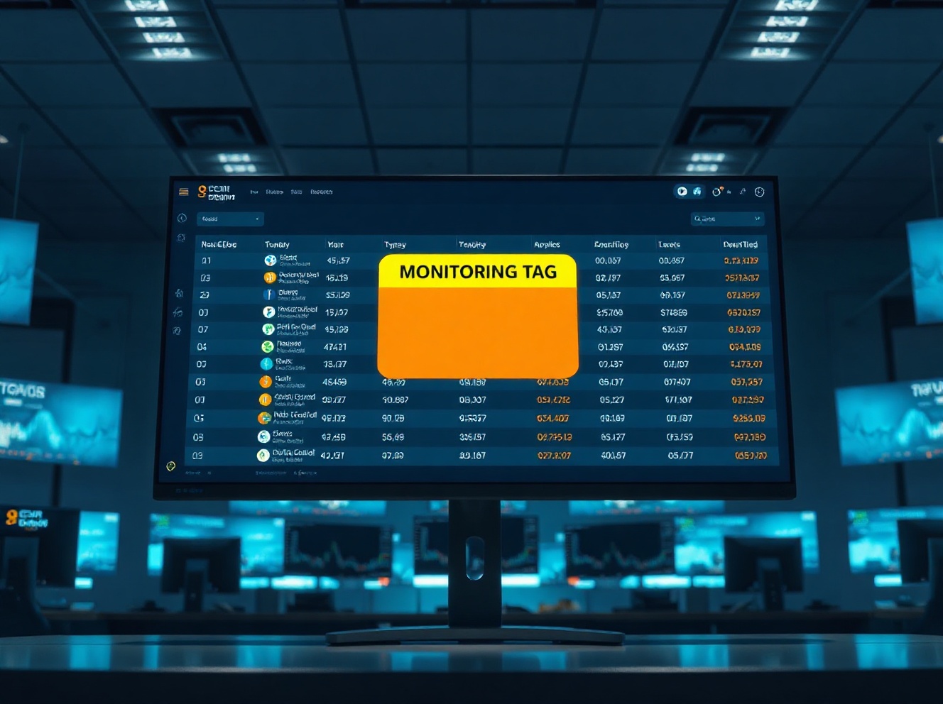 Binance Expands Monitoring Tag to 9 Tokens, Including ALCX and COOKIE