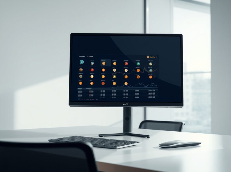 Binance Monitoring Tag Shakeup: 9 Cryptocurrencies Face Enhanced Scrutiny While FLOW Gains Relief