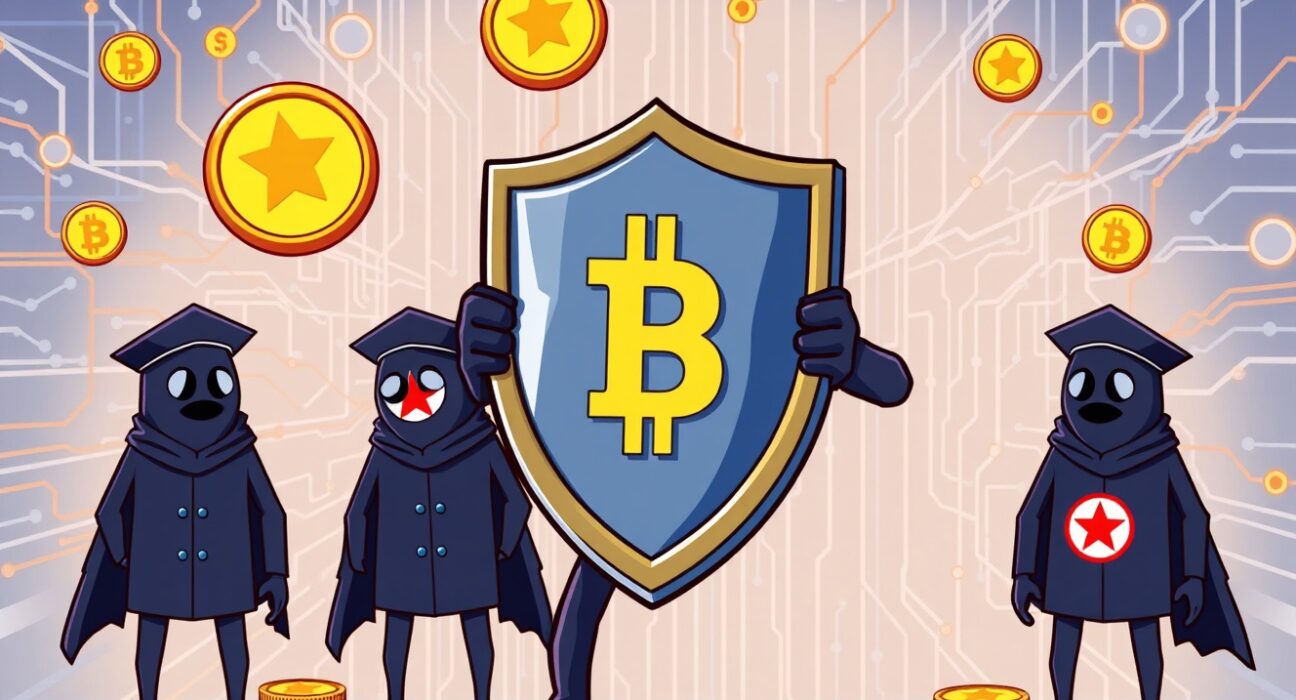 Binance monitoring North Korean crypto hacking activities to protect digital assets