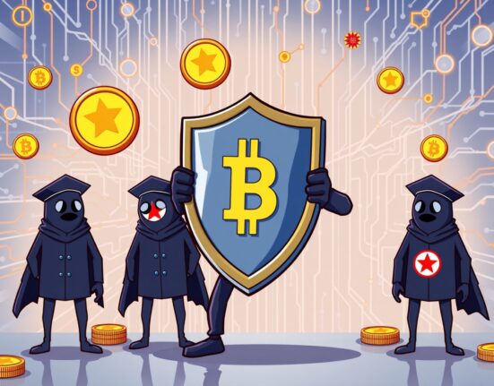 Binance monitoring North Korean crypto hacking activities to protect digital assets