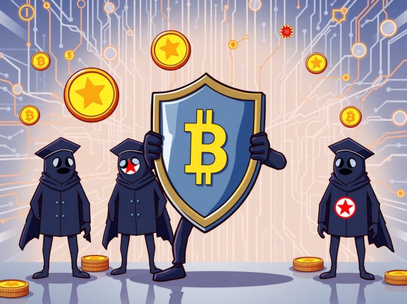 Binance monitoring North Korean crypto hacking activities to protect digital assets