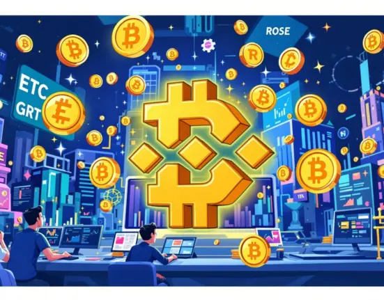 Binance New Listings: Unleashing Crucial Trading Opportunities