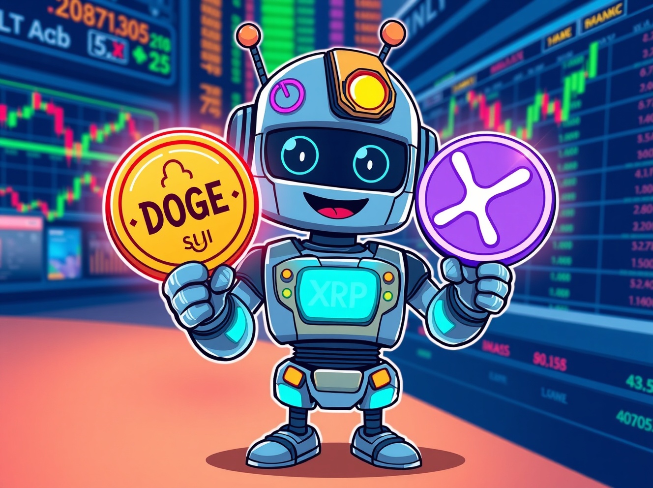 Essential Guide: Binance Lists 3 New Spot Trading Pairs for DOGE, SUI, and XRP