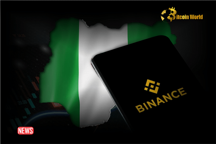 Nigerian High Court Ordered Binance To Provide User Data Amidst Allegations Of Criminal Activities