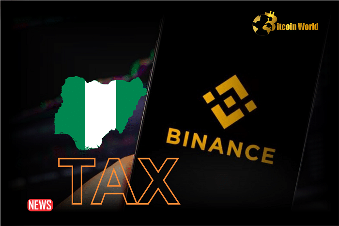 Binance Faces Tax Evasion Charges in Nigeria, Executives Detained