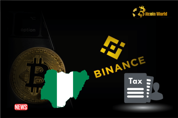 Binance Executive’s Tax Evasion Case In Nigeria Postponed, Hearing Set For April 19