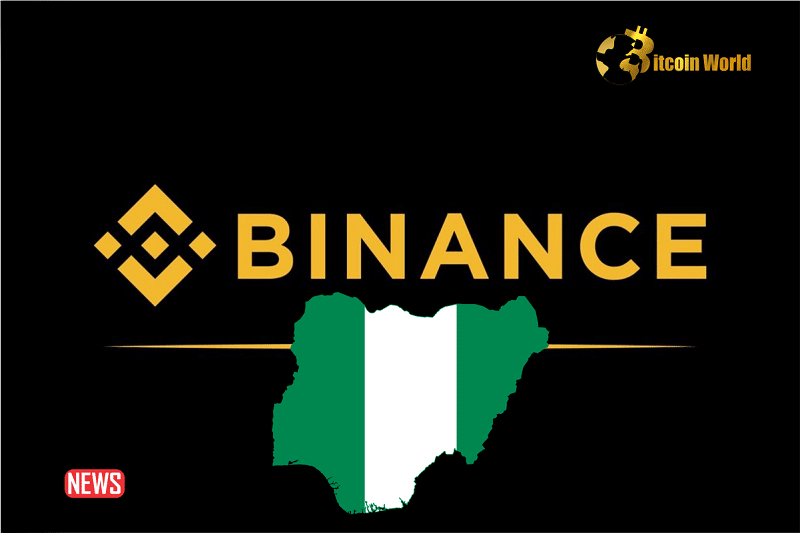 Binance Adopts USDT Price Cap To Align With Local Rules In Nigeria