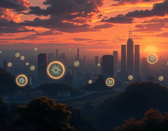 Changpeng Zhao denies Binance caused the October cryptocurrency market crash and $19 billion liquidation.