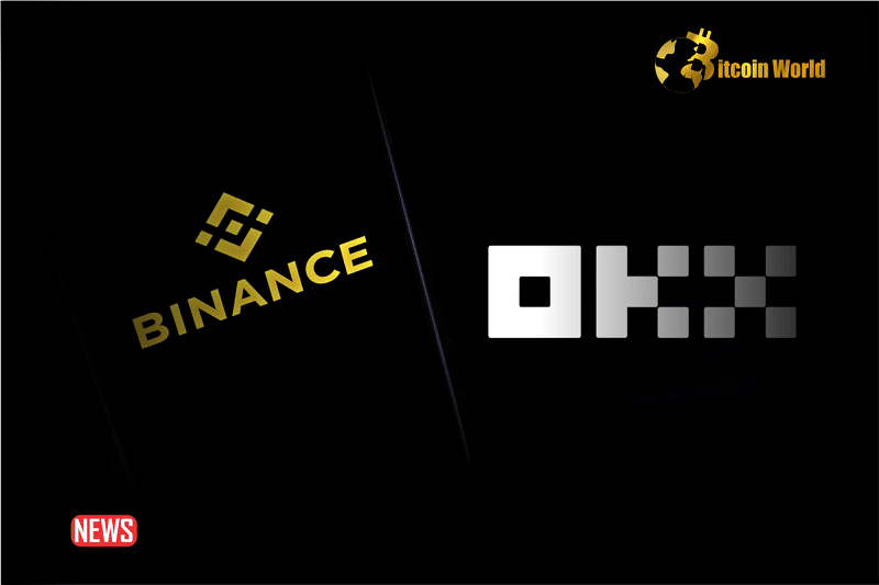 India's Play Store and App Store Remove Binance And OKX Apps Amid New Crypto Tax Laws