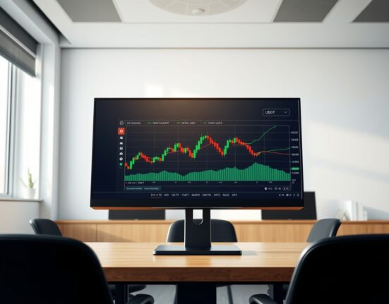 Professional cryptocurrency trading interface showing OPG/USDT futures chart on Binance platform