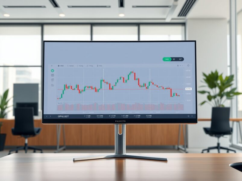 Binance Expands Derivatives Market with Strategic OPN Perpetual Futures Listing