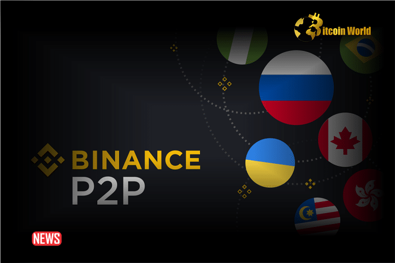 Binance Offers Insights On How To Stay Safe In P2P Trading On The Platform