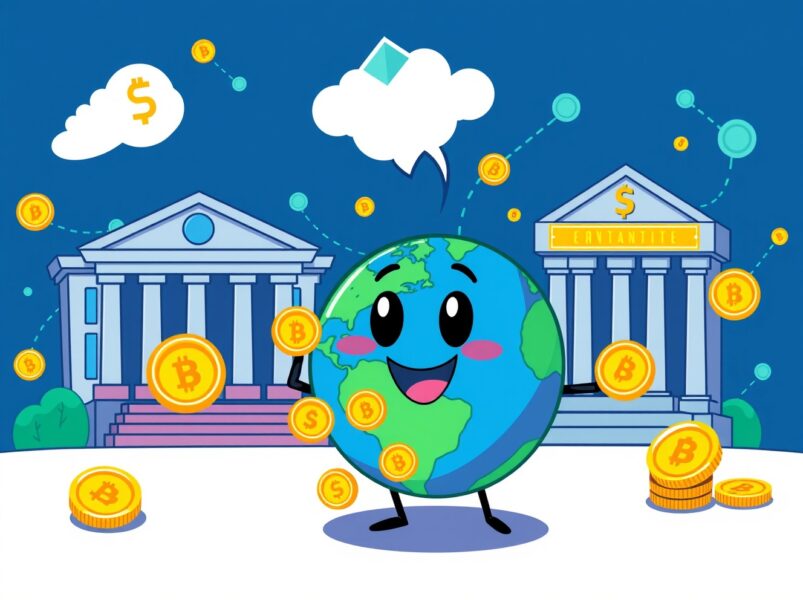 Revolutionary Move: Binance and Pakistan Explore Tokenizing $2 Billion in State Assets