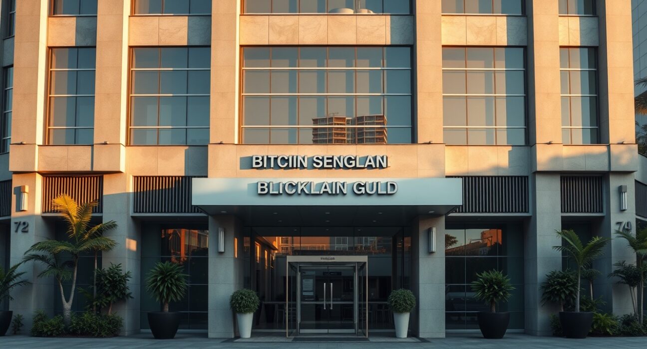 Modern office building in Manila representing Philippine financial regulation