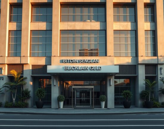 Modern office building in Manila representing Philippine financial regulation