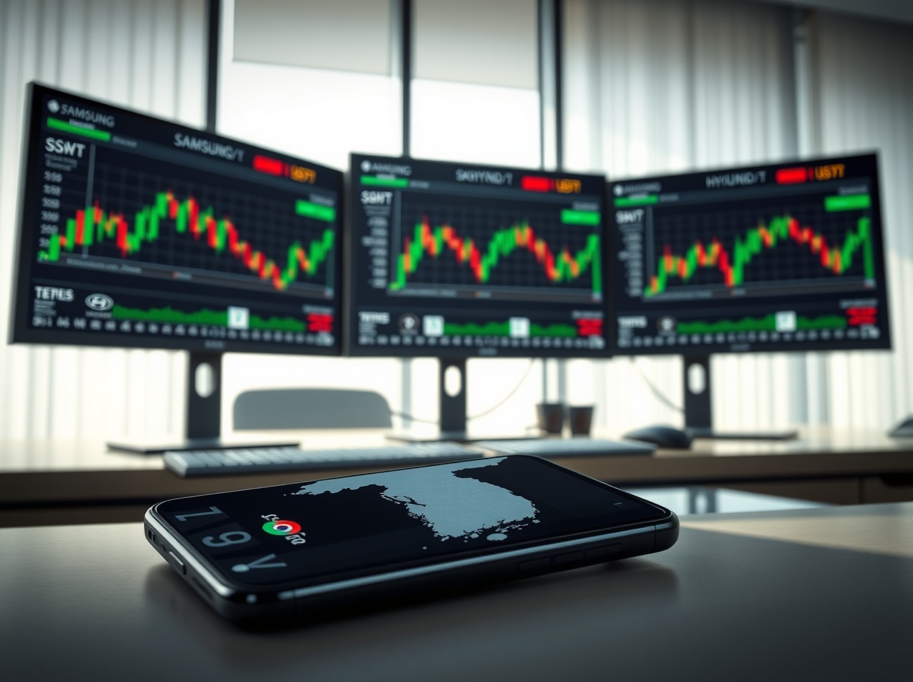Binance Lists Perpetual Futures for Samsung, SK Hynix, Hyundai — But Not for South Korean Users