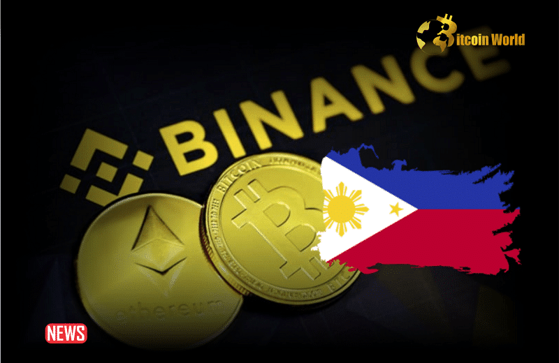 Philippines SEC Declares Binance A ‘Threat’, Imposed Restrictions On Philippine Users
