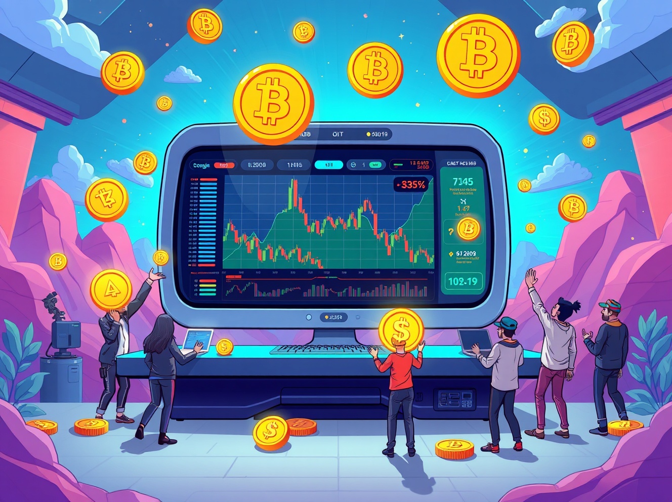 PIEVERSE Perpetual Futures Launch: Binance’s Exciting New Trading Opportunity with 40x Leverage