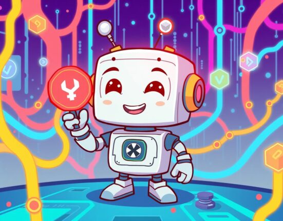 Binance POL suspension announcement showing temporary transaction pause for network upgrade