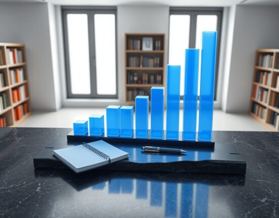 Analysis of Binance's declining Bitcoin reserves shown in a transparent chart.