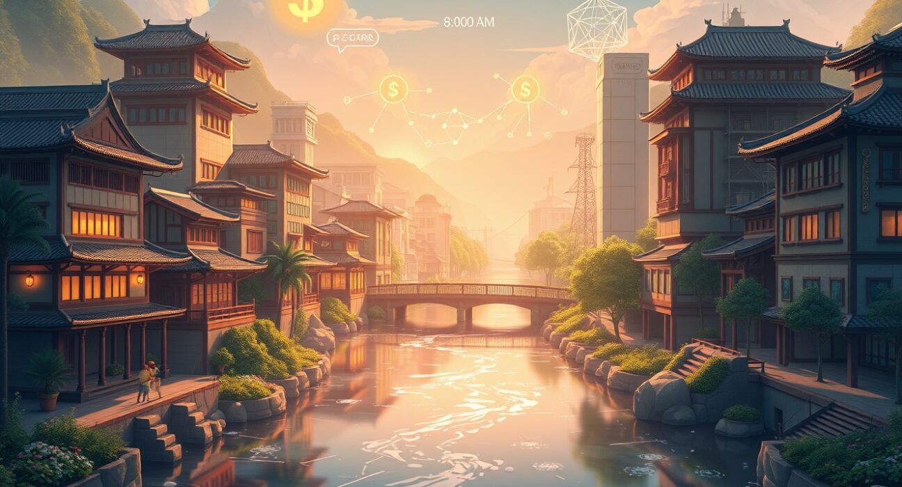 Binance lists RLUSD stablecoin representing Ripple's expansion into digital dollar markets