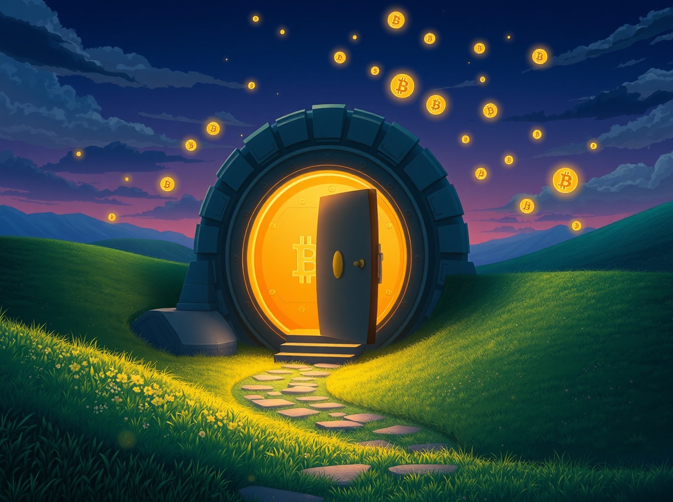 Binance SAFU’s Strategic $233M Bitcoin Purchase Fortifies Unprecedented User Protection