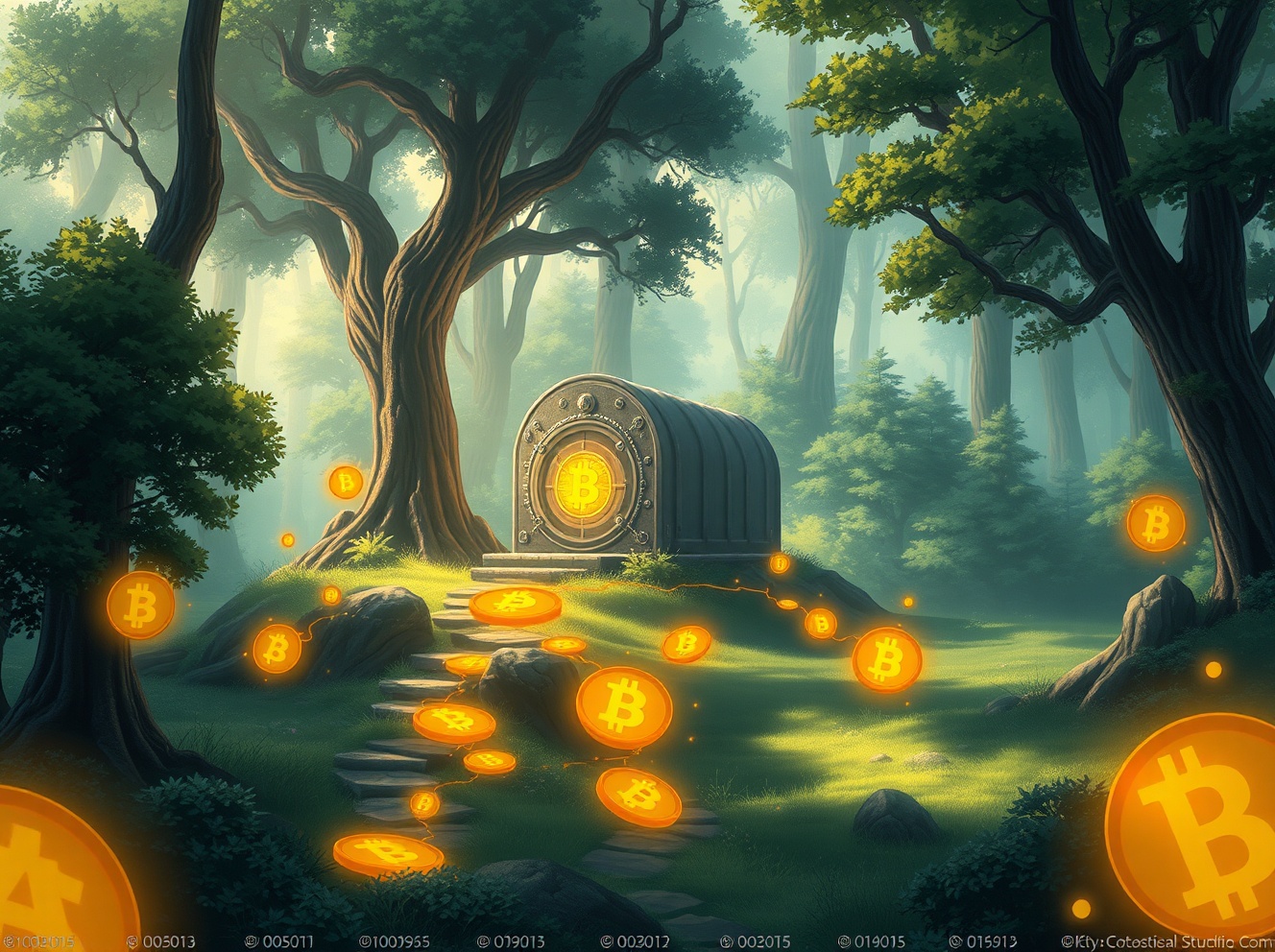 Binance SAFU’s Strategic $100M Bitcoin Purchase Signals Major Crypto Reserve Shift