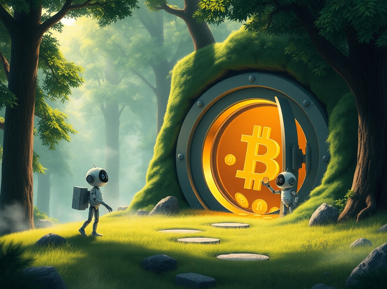 Binance SAFU Fund Test Transfer Signals Crucial Bitcoin Strategy Shift for User Protection