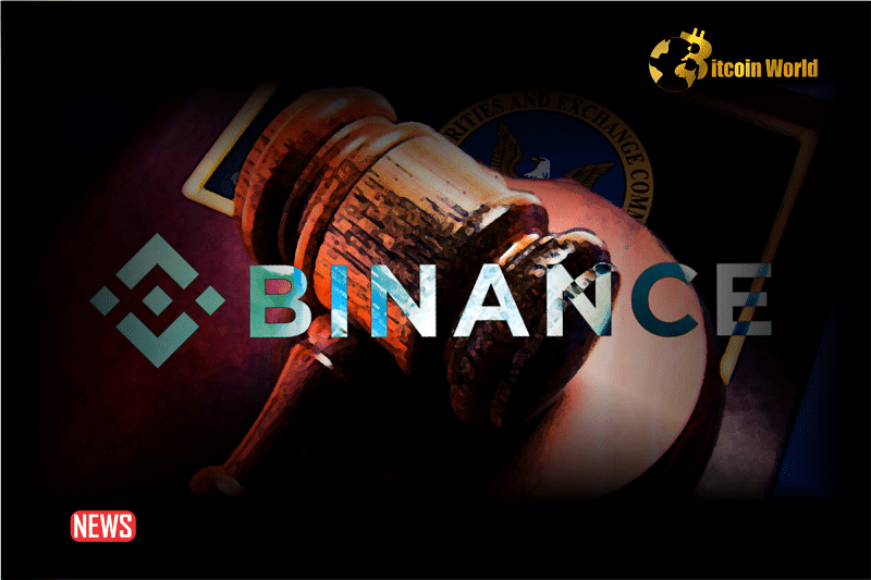 Binance and US SEC Seek Joint Protection From Court in Ongoing Lawsuit