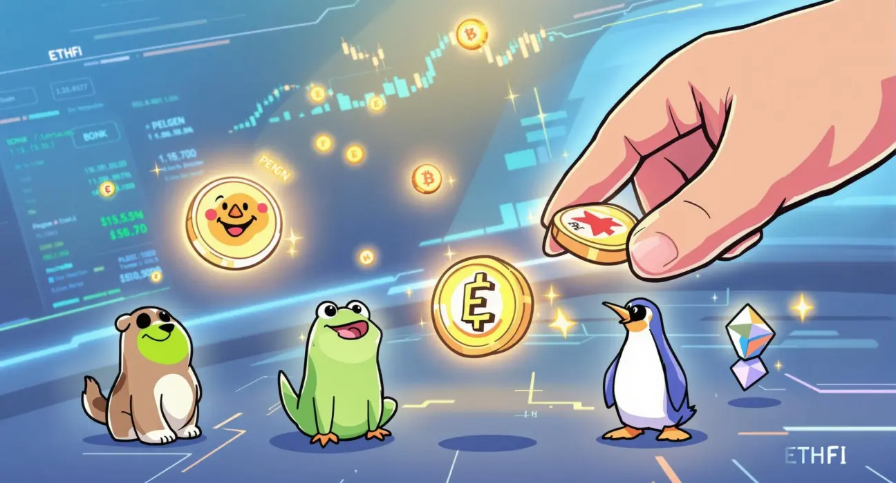 Binance Seed Tag Removal: A Crucial Milestone for BONK, PEPE, and More