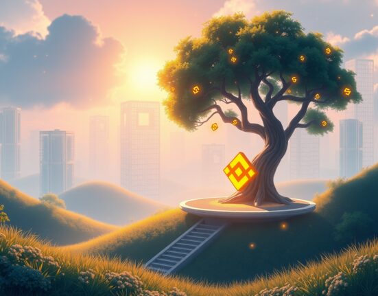 Binance exchange listing SENT cryptocurrency token with Seed Tag designation for volatility awareness