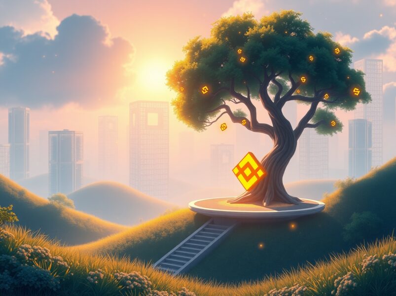 Binance SENT Listing: A Bold Move for High-Volatility Spot Trading in 2025