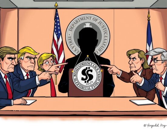 US lawmakers demand transparency on the controversial Binance settlement from the DOJ, highlighting compliance concerns.