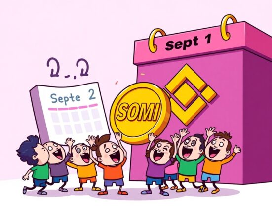Binance SOMI Listing: Exciting Airdrop Opportunity Unveiled!