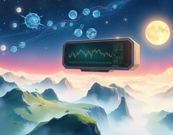 Binance lists SPACE and FIGHT perpetual futures for cryptocurrency derivatives trading with leverage options.