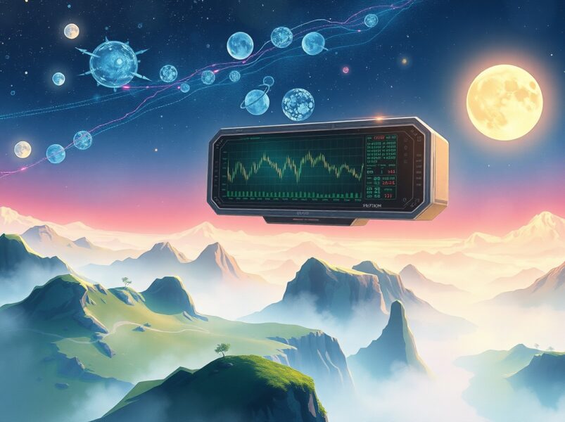 Binance lists SPACE and FIGHT perpetual futures for cryptocurrency derivatives trading with leverage options.