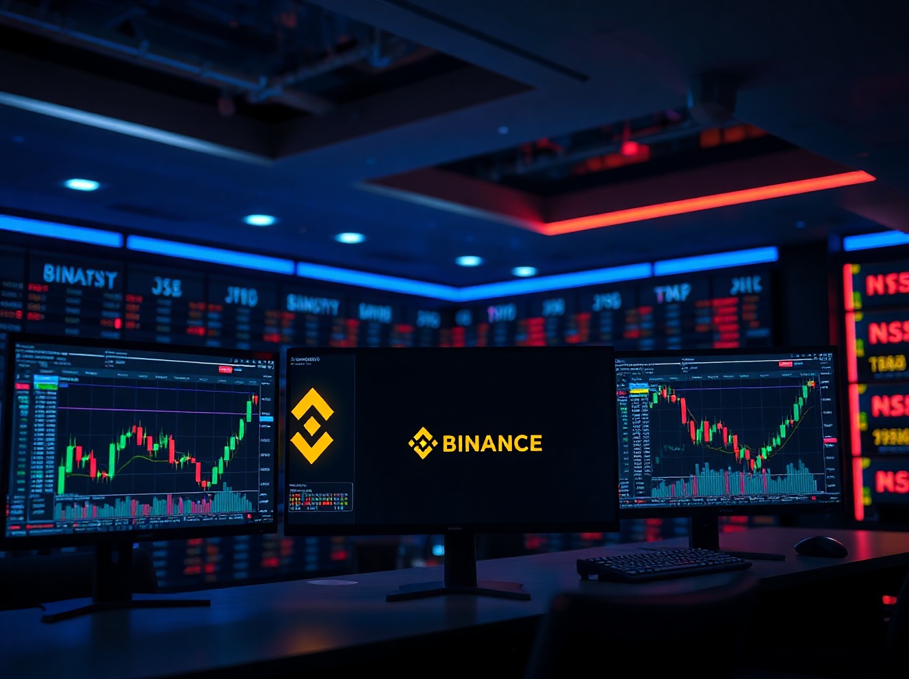 Binance Dominates SpaceX Perpetual Futures with Over 60% Market Share